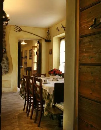Agriturismo Vernome * Castelletto sopra Ticino