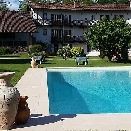 Lantgård Agriturismo Vernome Castelletto sopra Ticino