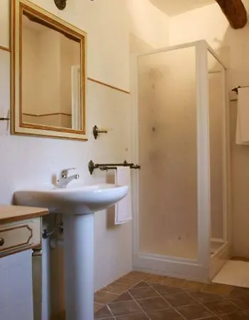 Agriturismo Vernome Lantgård