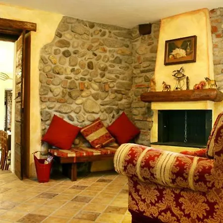 Agriturismo Vernome Lantgård