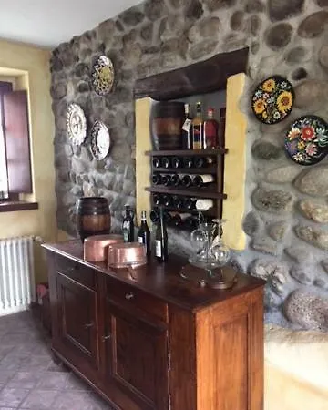 Agriturismo Vernome *